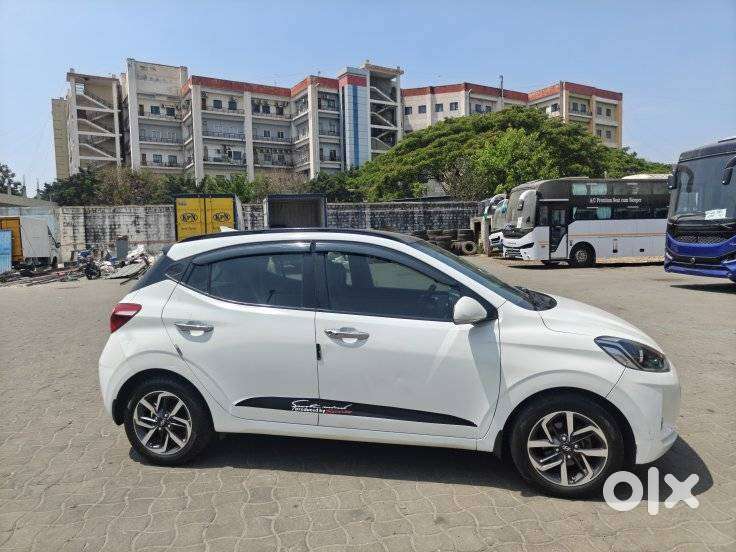 Hyundai Grand I10 Nios