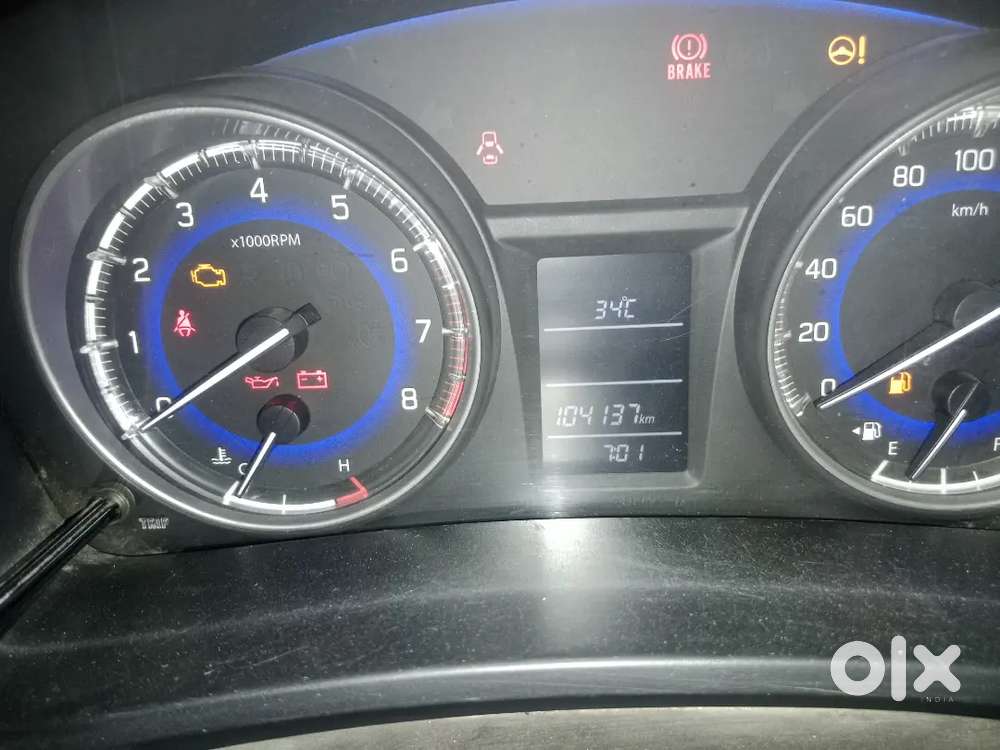 Maruti Suzuki Baleno 2015