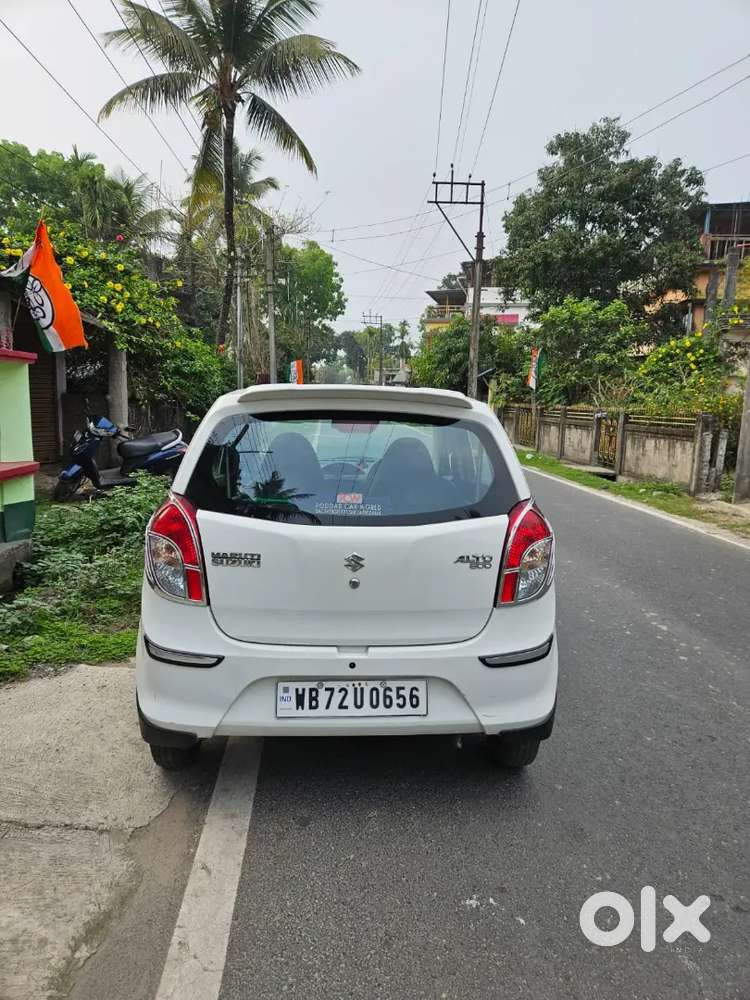 Maruti Suzuki Alto 800 2019