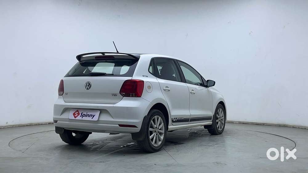 Volkswagen Polo Gt Tsi, 2017, Petrol