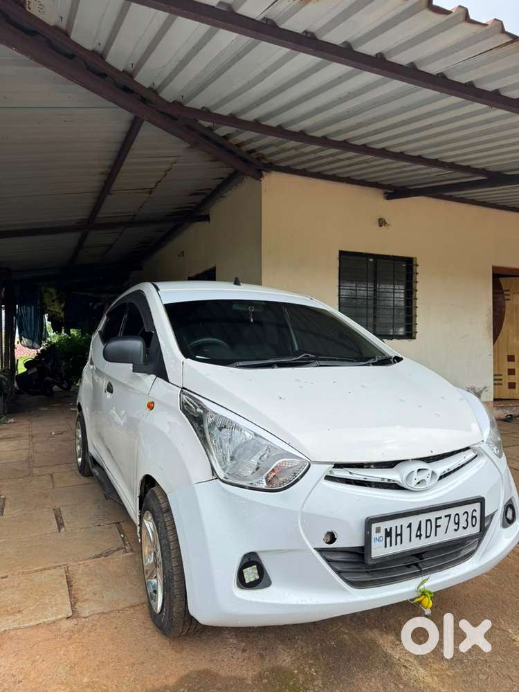 Hyundai Eon Petrol+ Lpg 2012