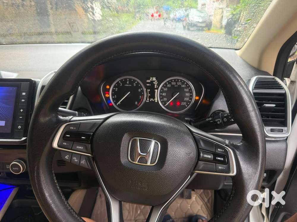 Honda City Petrol 2021