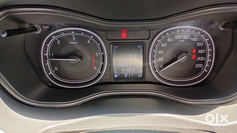 Maruti Suzuki Brezza Zdi Plus, 2018, Diesel