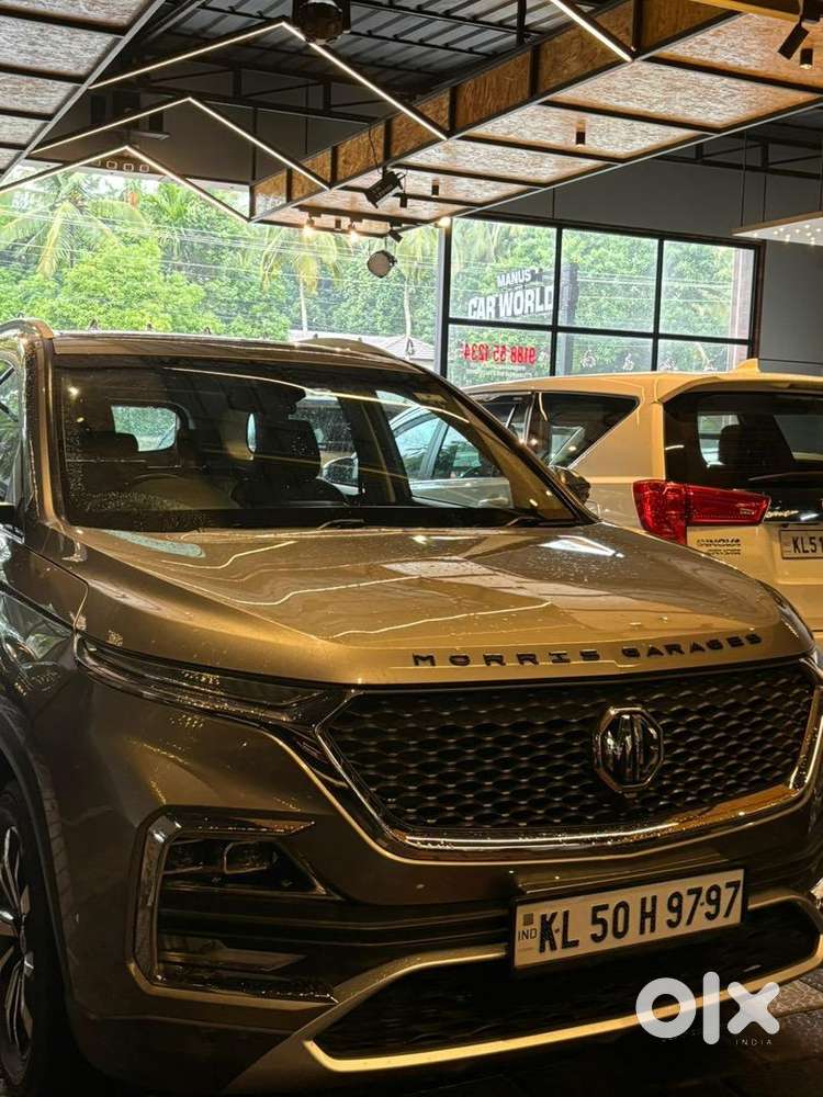 Mg Hector Diesel