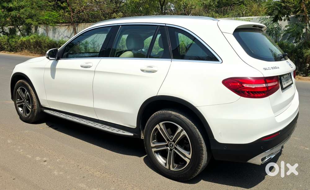 Mercedes-benz Glc 220d 4matic, 2017