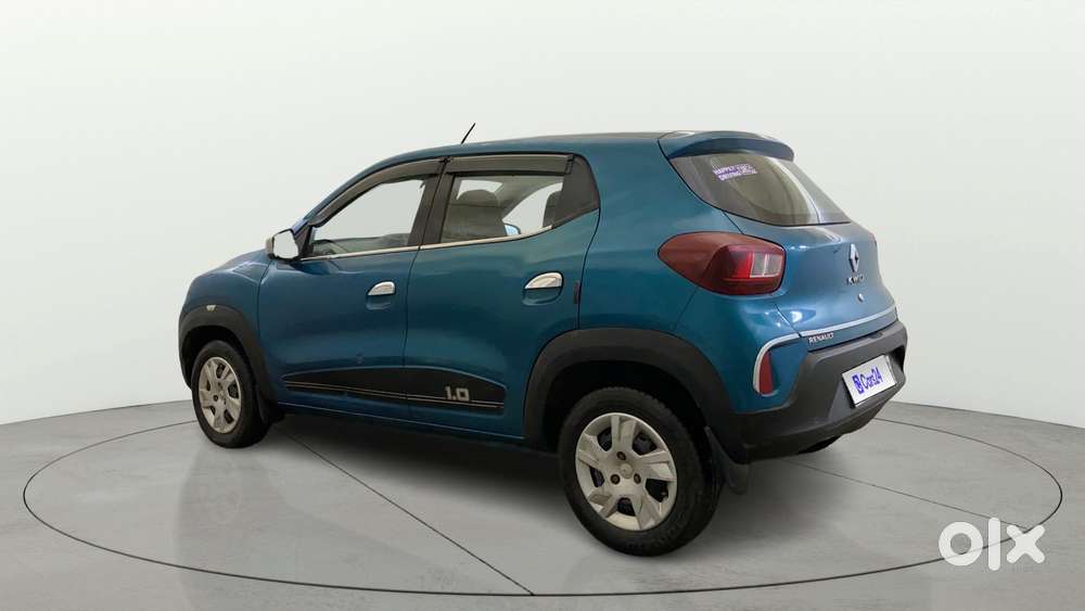 Renault Kwid 2015-2019 1.0 Rxt (o), 2022, Petrol