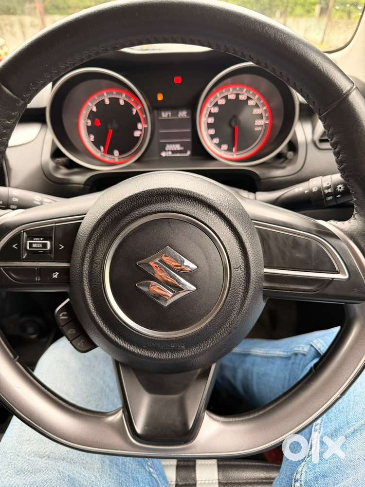 Maruti Suzuki Swift Vvt Zxi, 2023, Petrol