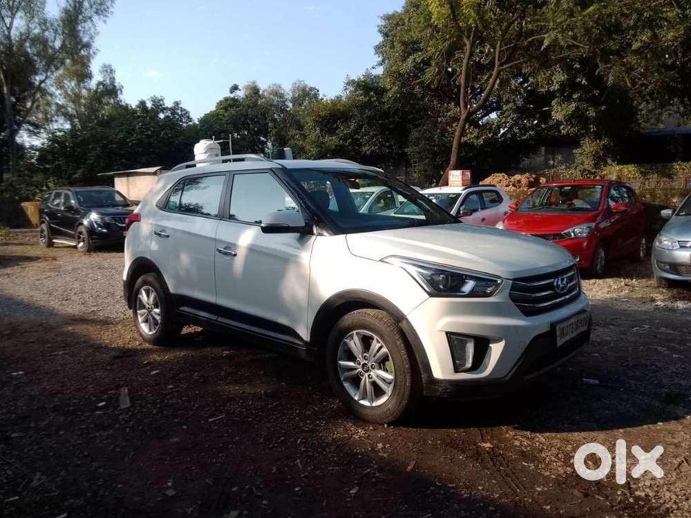 Hyundai Creta 1.6 Sx, 2016, Petrol