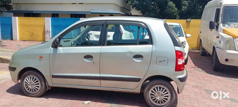 Hyundai Santro Xing Xo, 2003, Petrol