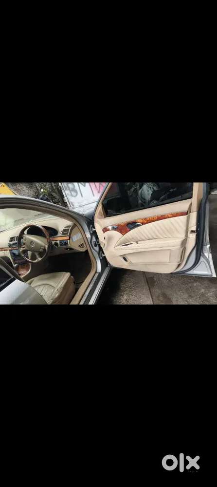 Mercedes-benz E-class 2006 Petrol Good Condition