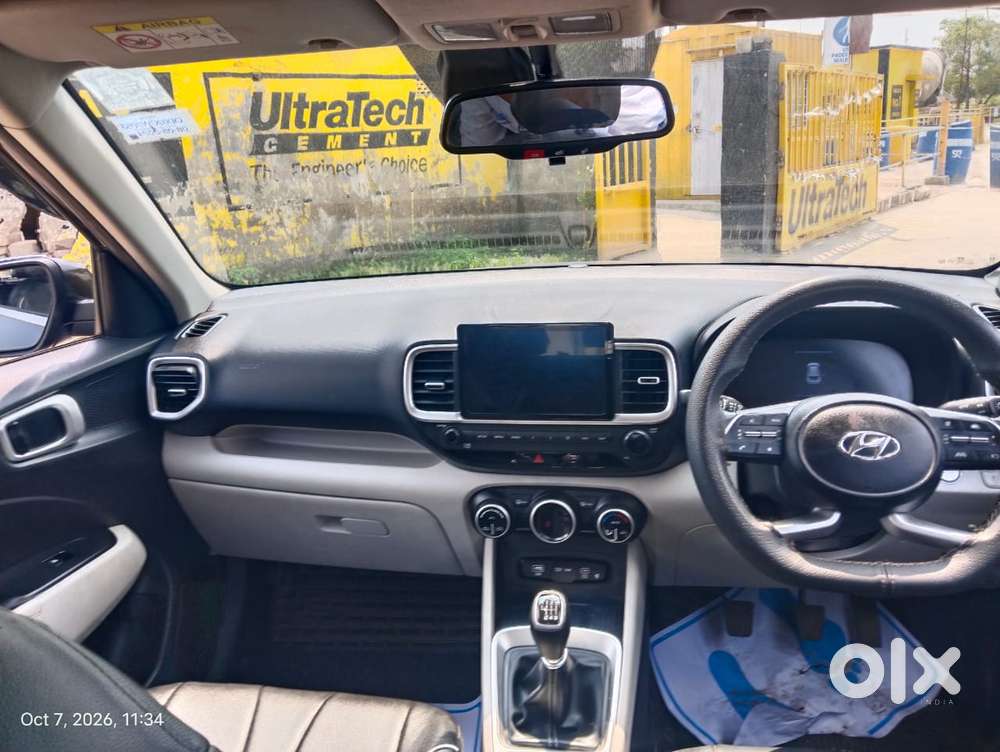 Hyundai Venue Sx Opt Turbo, 2024, Petrol