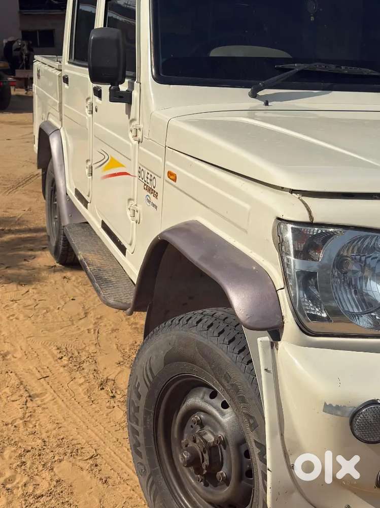 Bolero Camper 4×4  2022