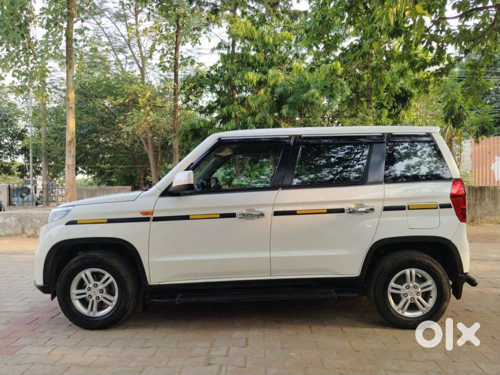 Mahindra Bolero Neo 1.5 N 10 R, 2022, Diesel