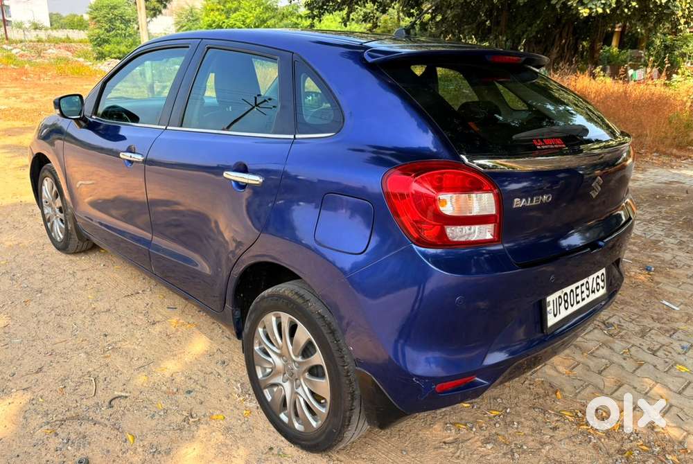 Maruti Suzuki Baleno Petrol 2017