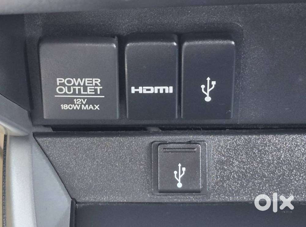 Honda City V Petrol Cvt, 2017, Petrol
