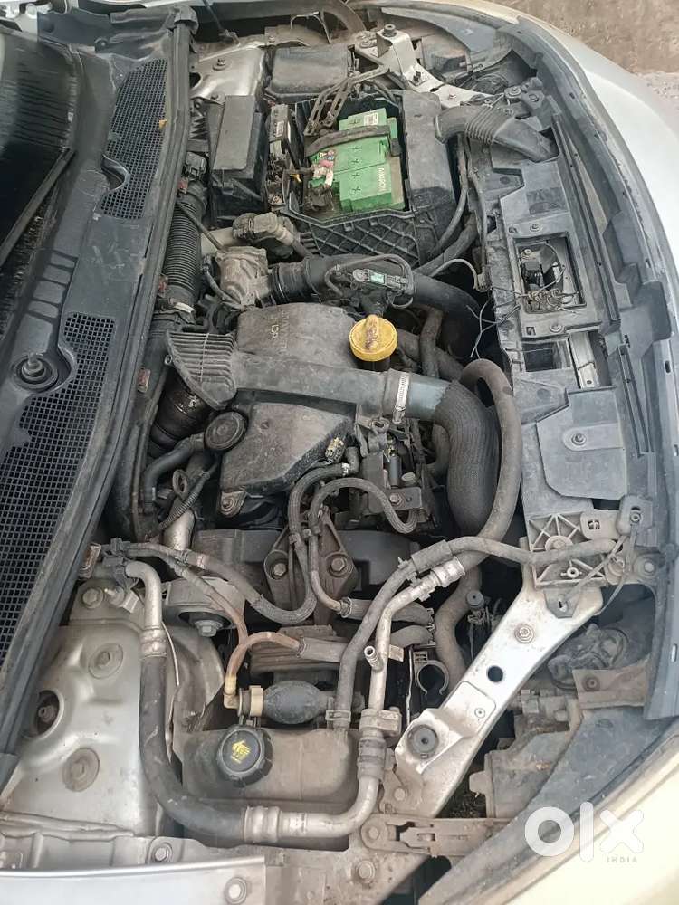 Renault Fluence 2013 Diesel 110000 Km Driven