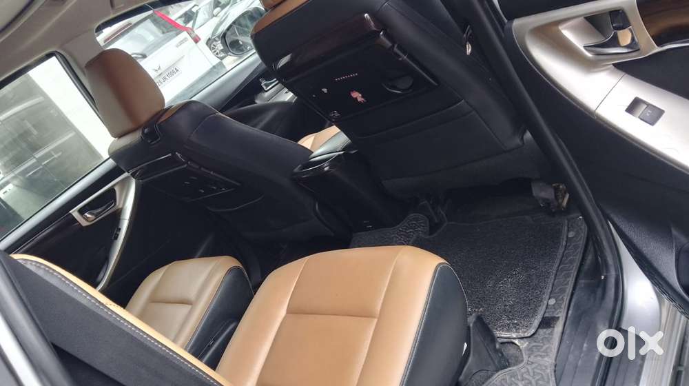 Toyota Innova Crysta 2.4 Z 7 Str, 2022, Diesel