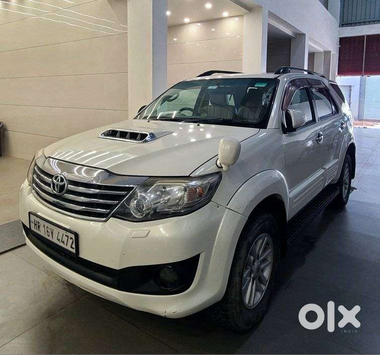 Toyota Fortuner 4x2 Mt 2.8 Diesel, 2014, Diesel