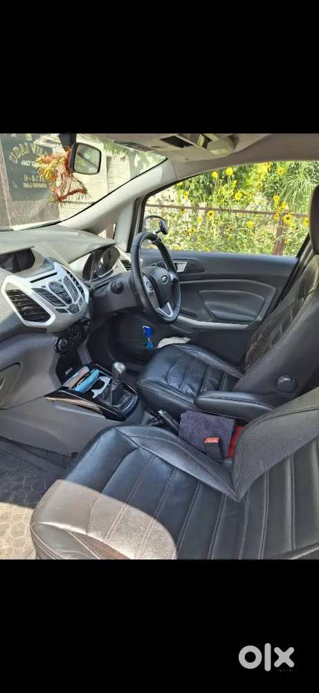 Ford Ecosport 2014 Petrol 83000 Km Driven