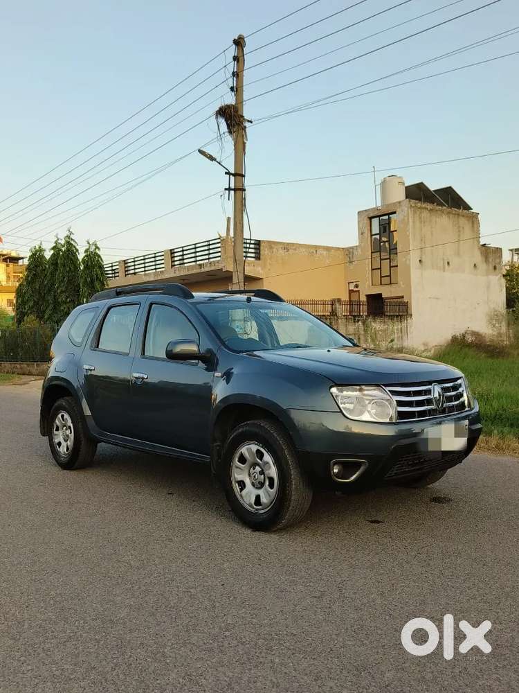 Renault Duster 1.5 Petrol 2015