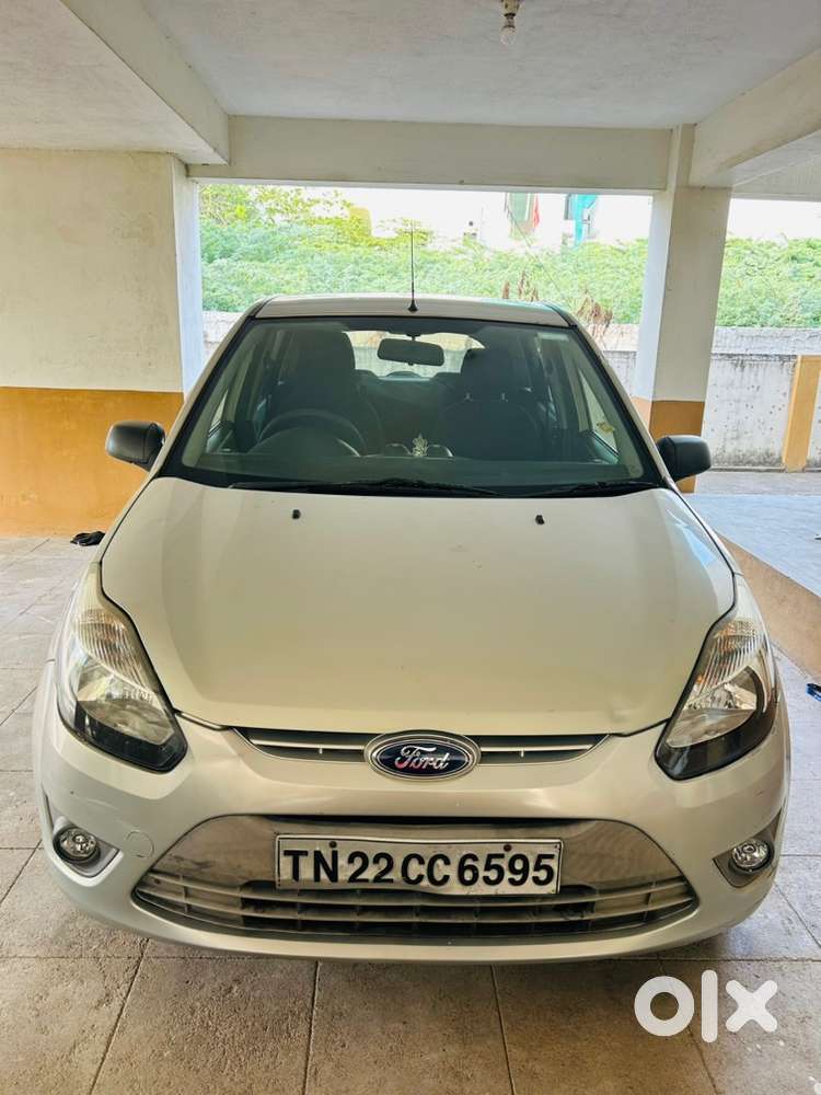Single Owner Ford Figo Diesel  Original Paint  Fc Till Dec 2026!