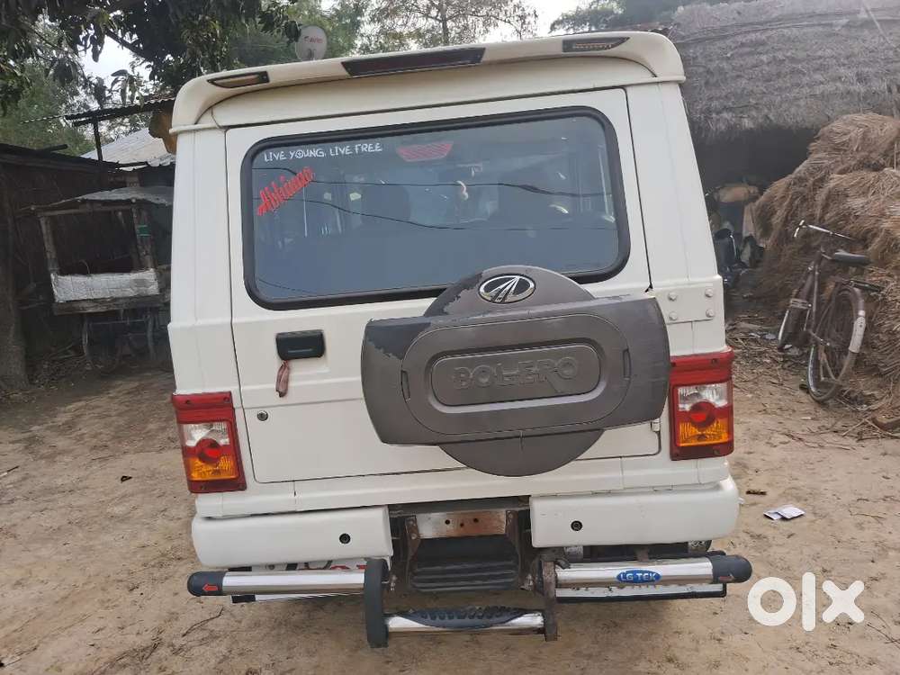 Mahindra Bolero 2020 Diesel