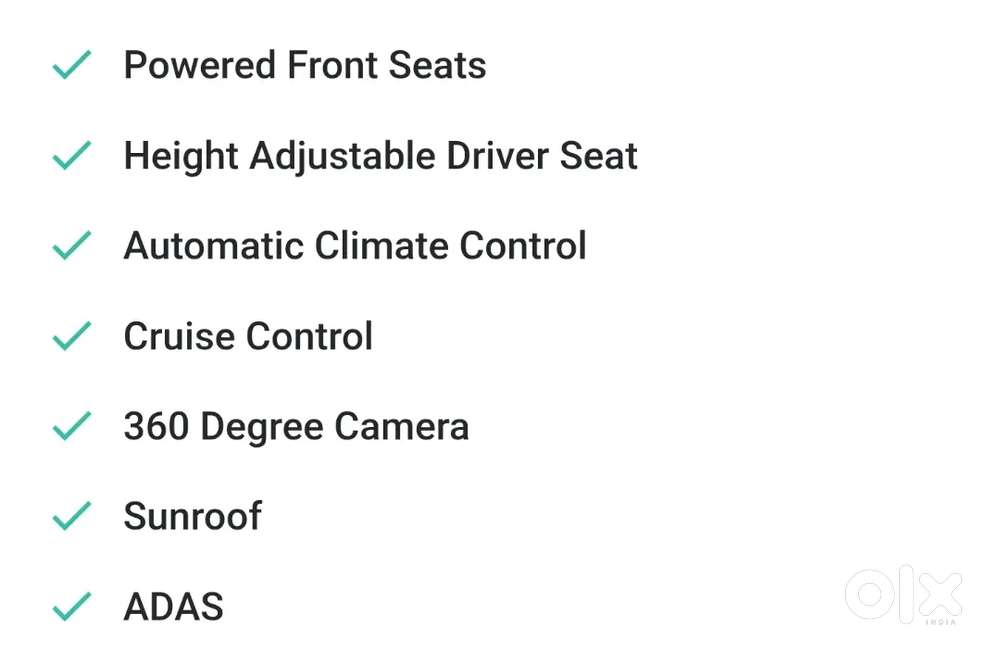 Hyundai Alcazar 2022 Petrol Manual