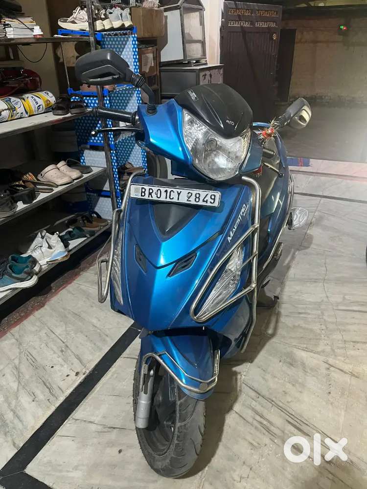 Hero Maestro 2016 Petrol
