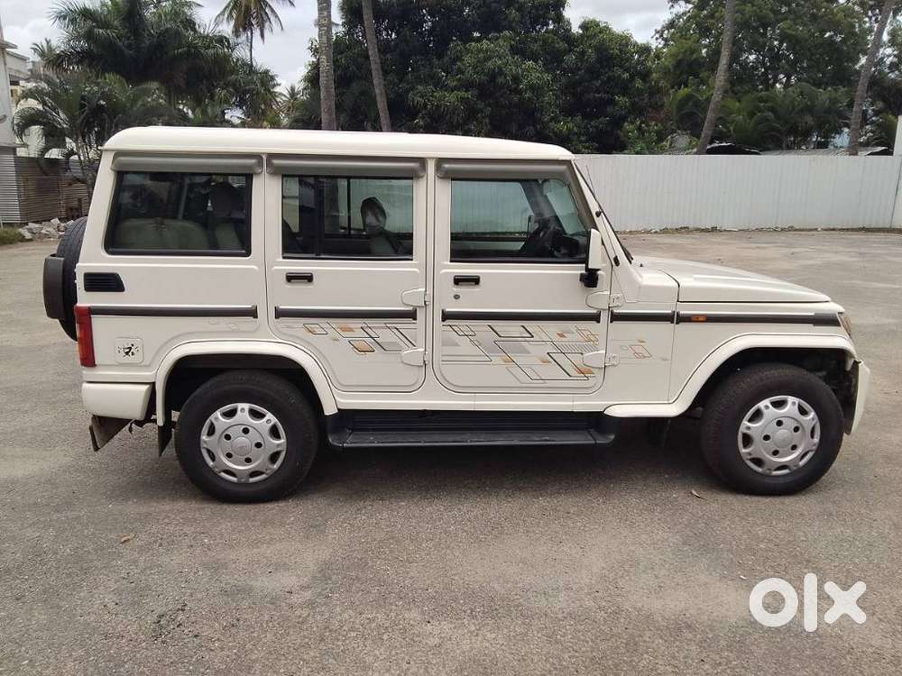Mahindra Bolero Power Plus Zlx, 2019, Diesel