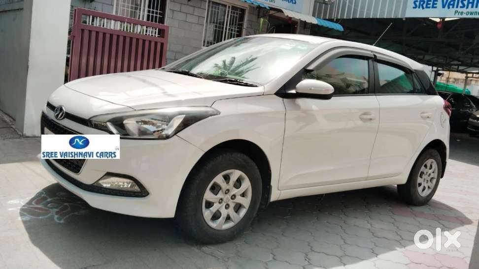 Hyundai Elite I20 Sportz 1.2, 2018, Petrol