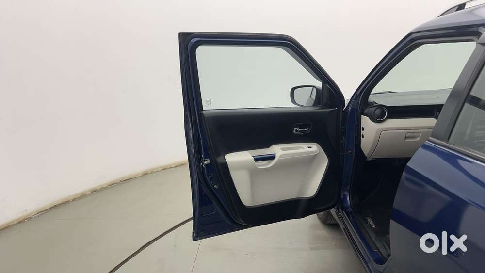 Maruti Suzuki Ignis 1.2 Alpha Amt, 2022, Petrol