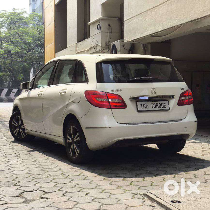 Mercedes-benz B Class B180 Cdi, 2014, Diesel