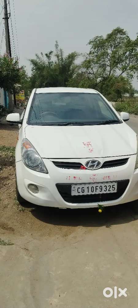 Hyundai Elite I20 2009