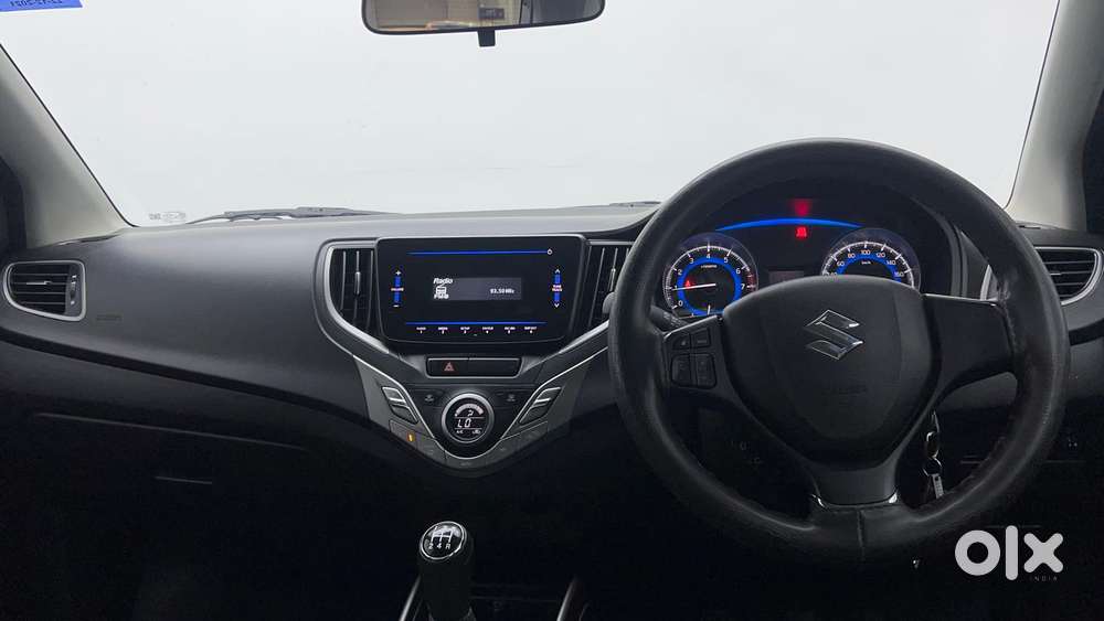 Maruti Suzuki Baleno 1.3 Delta, 2021, Petrol