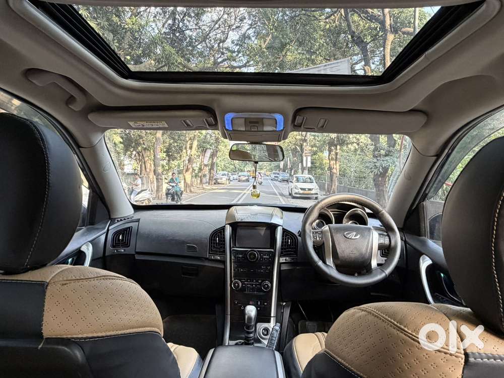 Mahindra Xuv500 W9 1.99, 2018, Diesel