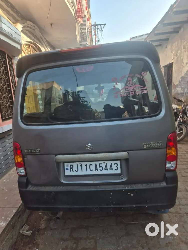 Maruti Suzuki Eeco 2021 Cng & Hybrids 63000 Km Driven