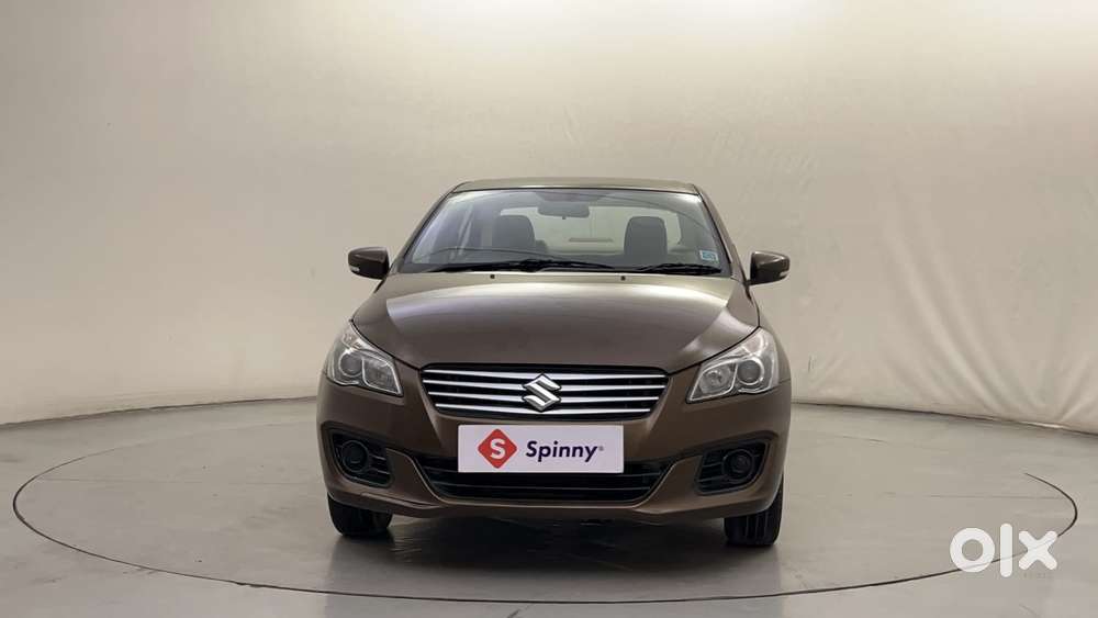 Maruti Suzuki Ciaz 2014-2017 Vxi, 2017, Petrol