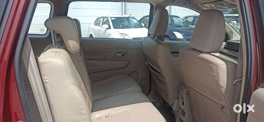 Maruti Suzuki Ertiga 1.5 ZXI, 2019, Petrol