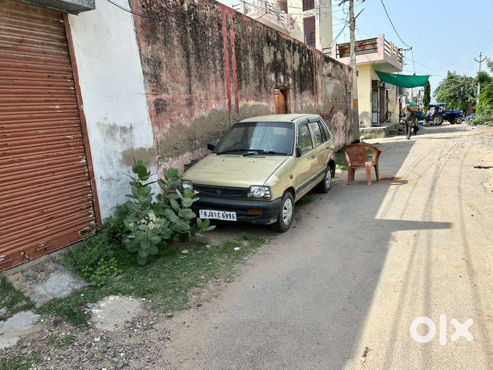 Maruti Suzuki 800 1999