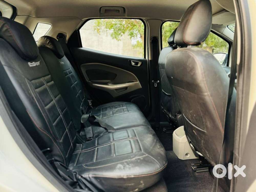 Ford Ecosport 2013-2015 1.5 Ti Vct Mt Trend, 2014, Petrol