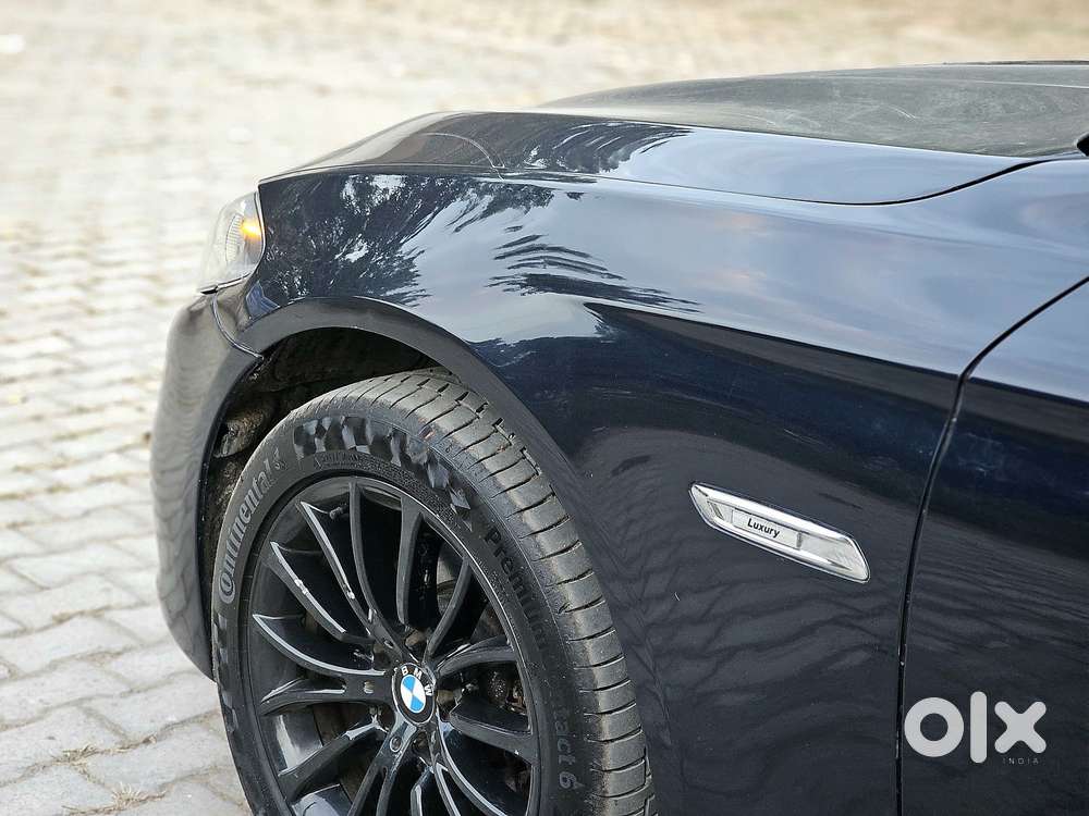 Bmw 5 Series 2.0 520d Luxury Line, 2016, Diesel