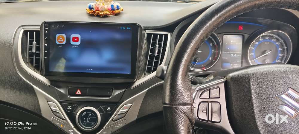 Maruti Suzuki Baleno Zeta, 2020, Petrol