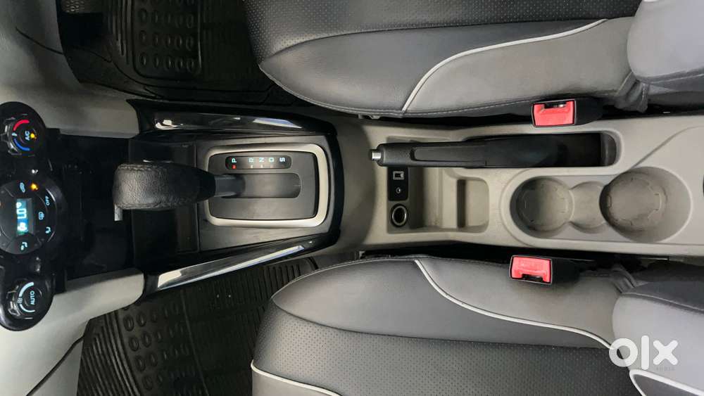 Ford Ecosport 2013-2015 1.5 Ti Vct At Titanium, 2015, Petrol