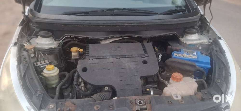 Tata Manza Aura Plus Quadrajet, 2010, Diesel