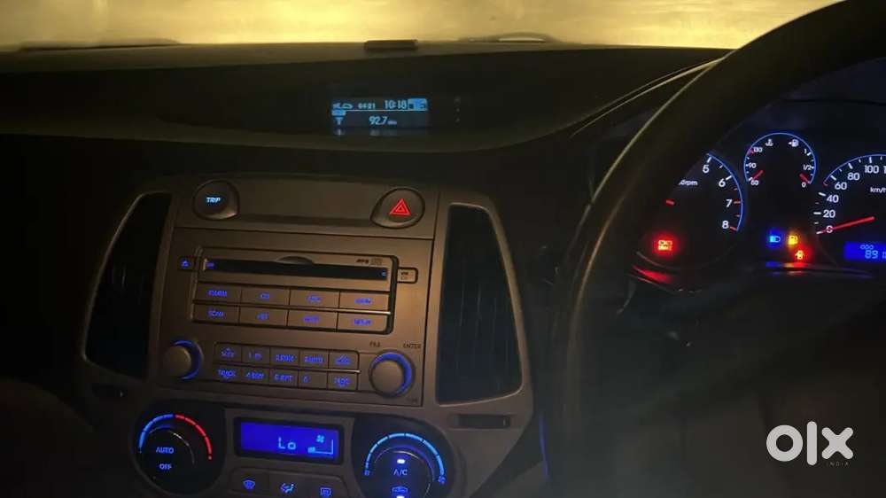 2011 Hyundai I20 Asta Petrol Automatic