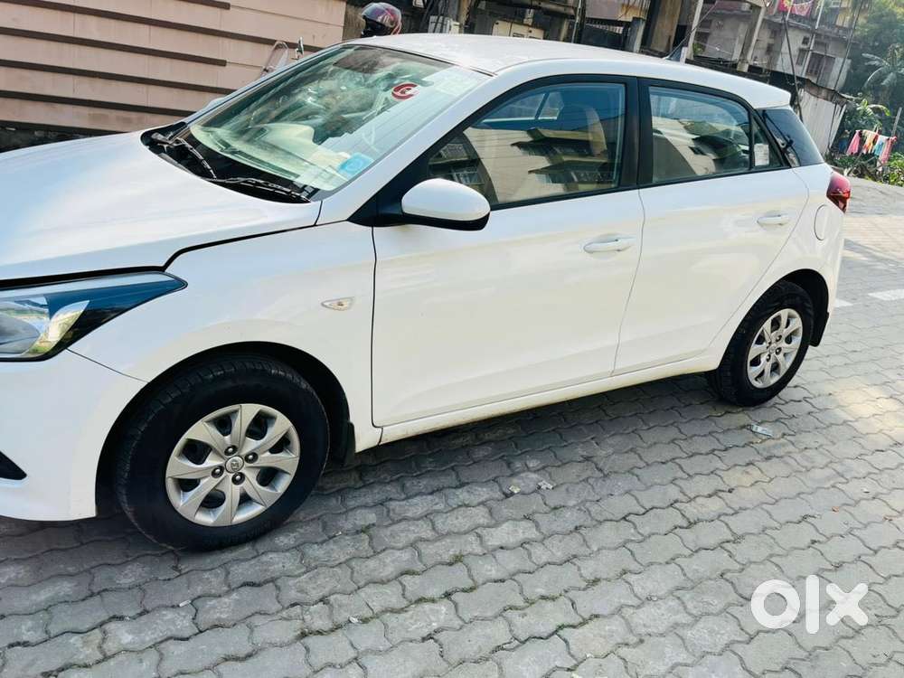 Hyundai I20 Magna 1.2 Mt, 2017, Petrol