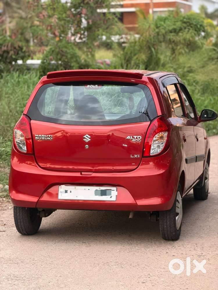 Maruti Suzuki Alto 800 Lxi, 2016, Petrol