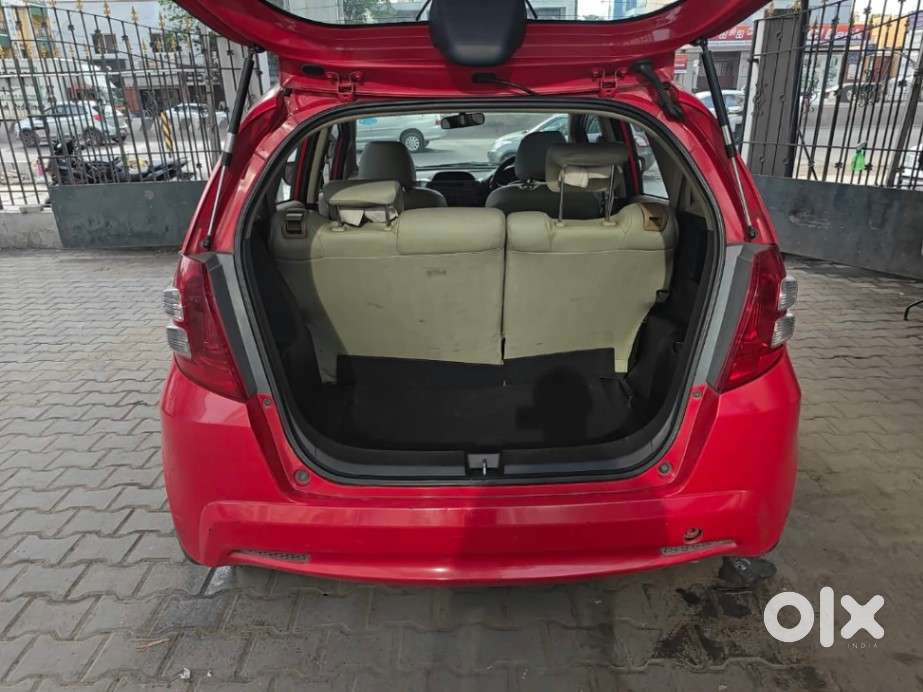 Honda Jazz S Manual, 2012, Petrol