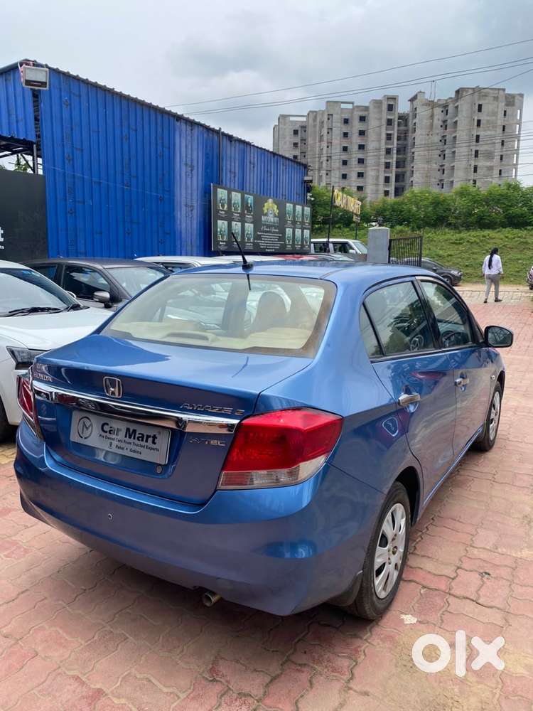 Honda Amaze, 2015, Petrol