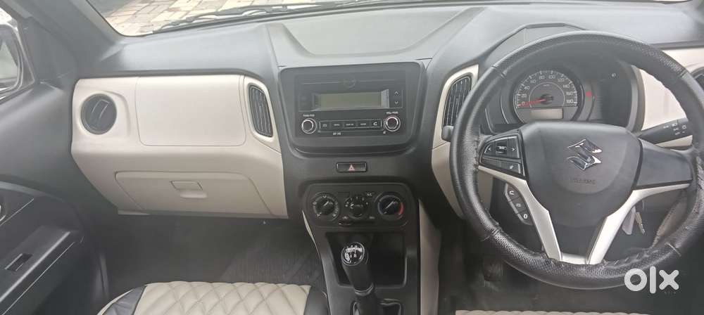 Maruti Suzuki Wagon R Vxi 1.2, 2021, Petrol